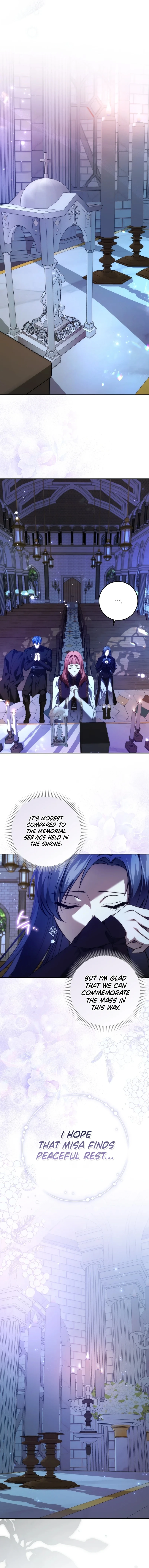 Don’t Pick Up What You’ve Thrown Away Chapter 95 - page 2