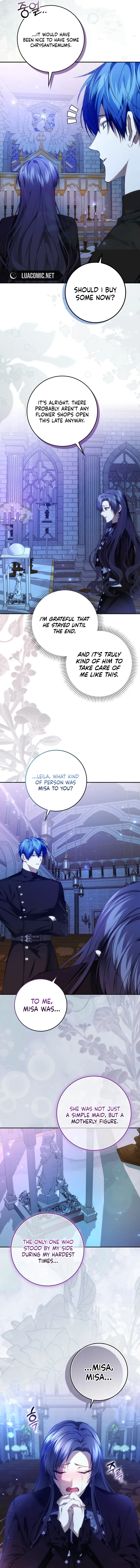 Don’t Pick Up What You’ve Thrown Away Chapter 95 - page 3