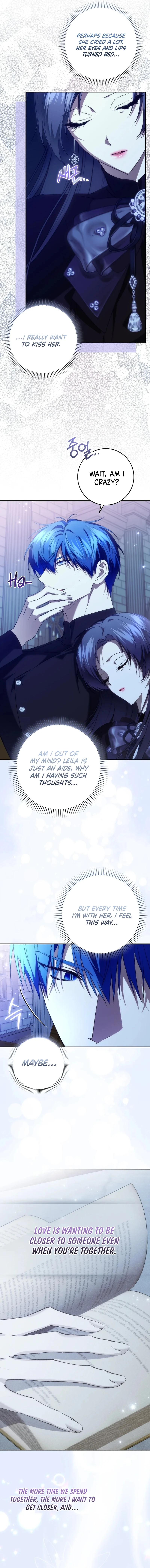 Don’t Pick Up What You’ve Thrown Away Chapter 95 - page 6