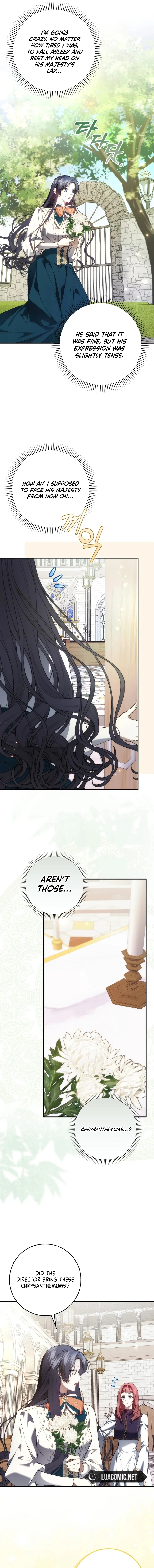 Don’t Pick Up What You’ve Thrown Away Chapter 95 - page 8