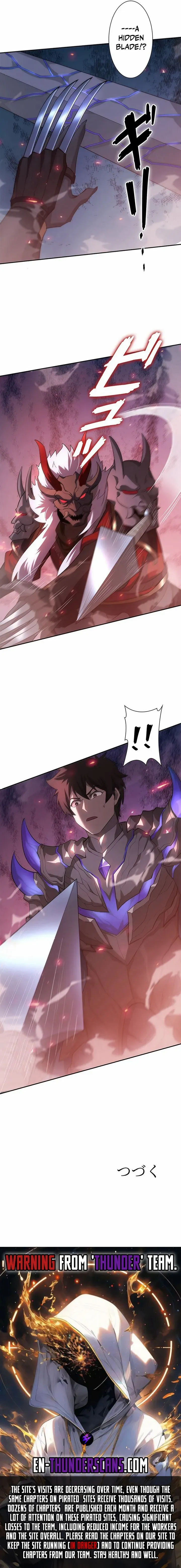 The Cursed Strongest Player Rules the World Chapter 18 - page 10