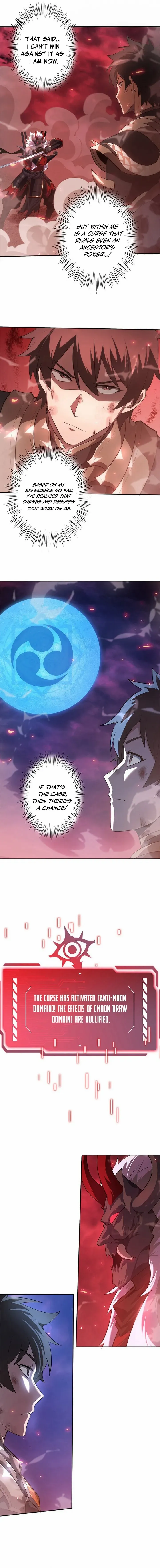 The Cursed Strongest Player Rules the World Chapter 18 - page 4