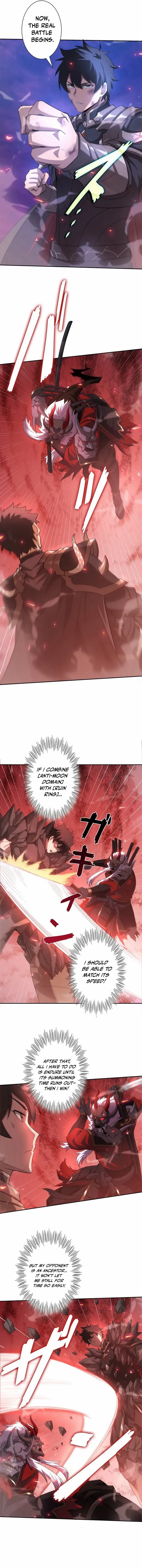The Cursed Strongest Player Rules the World Chapter 18 - page 5