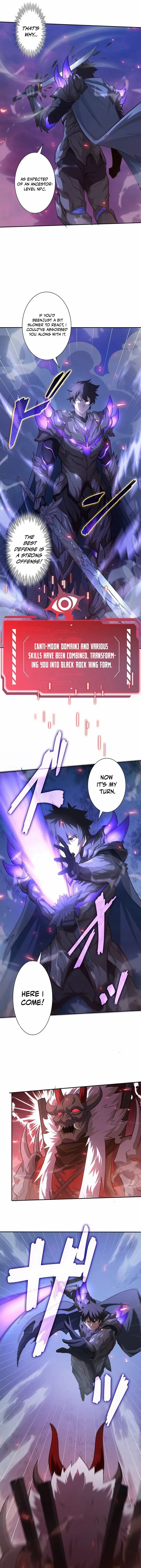 The Cursed Strongest Player Rules the World Chapter 18 - page 7