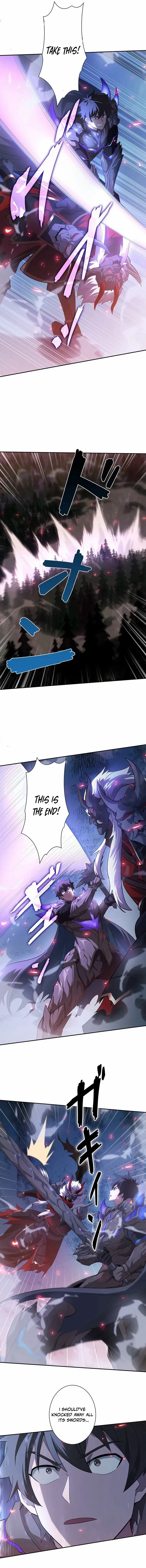 The Cursed Strongest Player Rules the World Chapter 18 - page 9