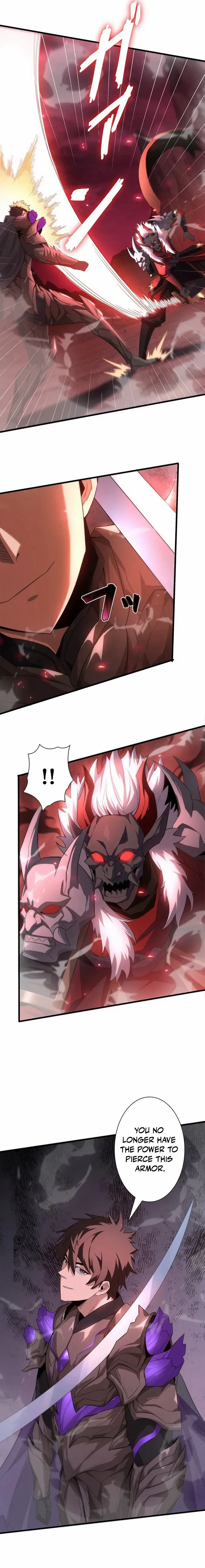 The Cursed Strongest Player Rules the World Chapter 19 - page 4