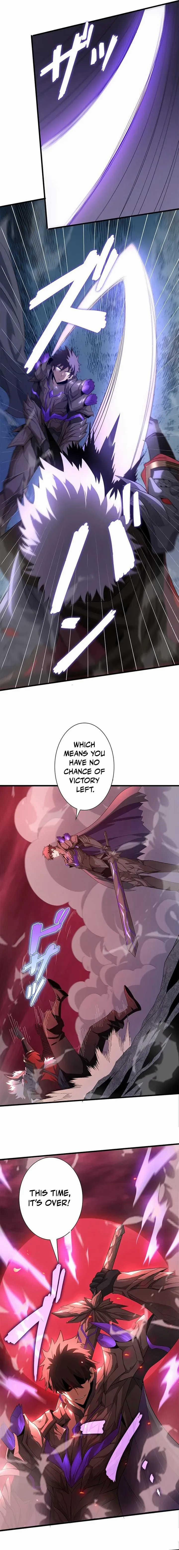 The Cursed Strongest Player Rules the World Chapter 19 - page 5