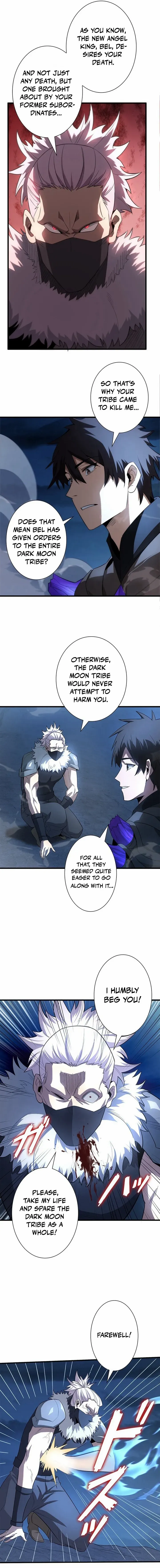 The Cursed Strongest Player Rules the World Chapter 19 - page 7