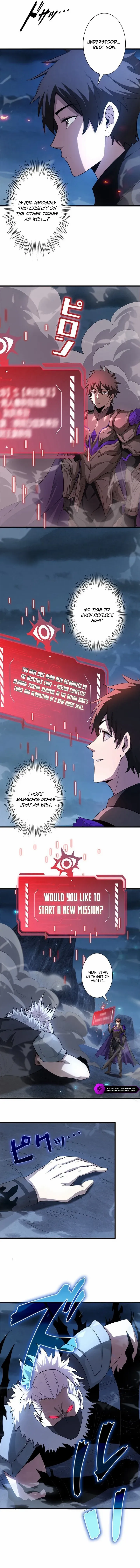The Cursed Strongest Player Rules the World Chapter 19 - page 8