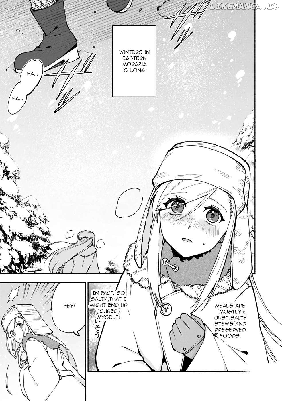 Boku no Kawaii Musume wa Futago no Kenja Chapter 16 - page 2