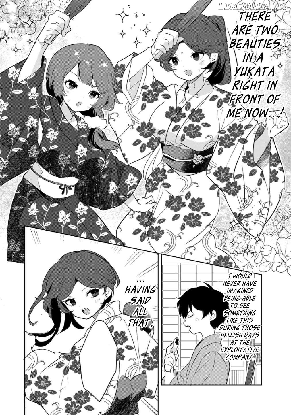 My Ex-Wife Is Young Again And She's In My Class Chapter 7 - page 2