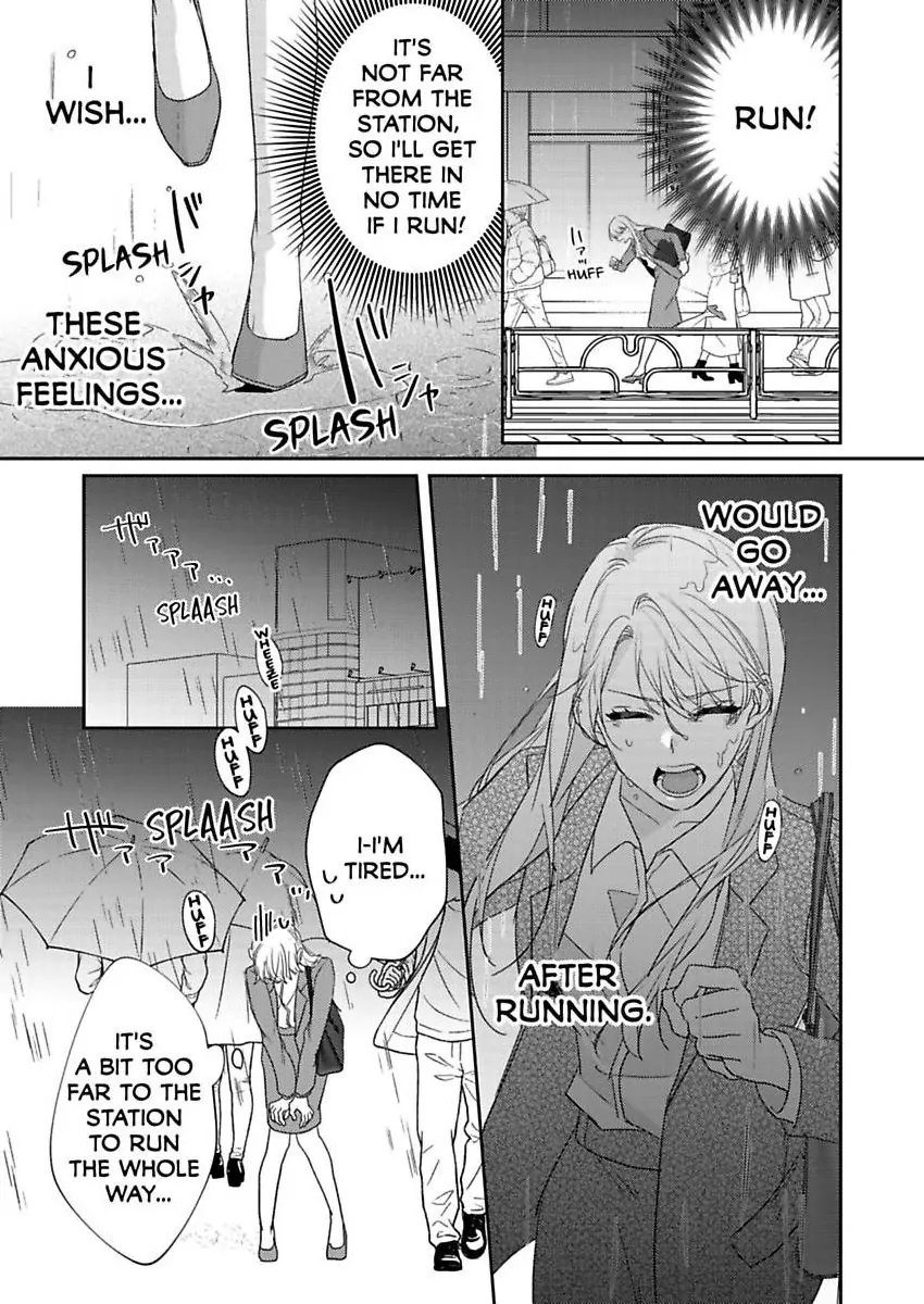 My Cold Co-worker Obsessively Loves Me Chapter 14 - page 16