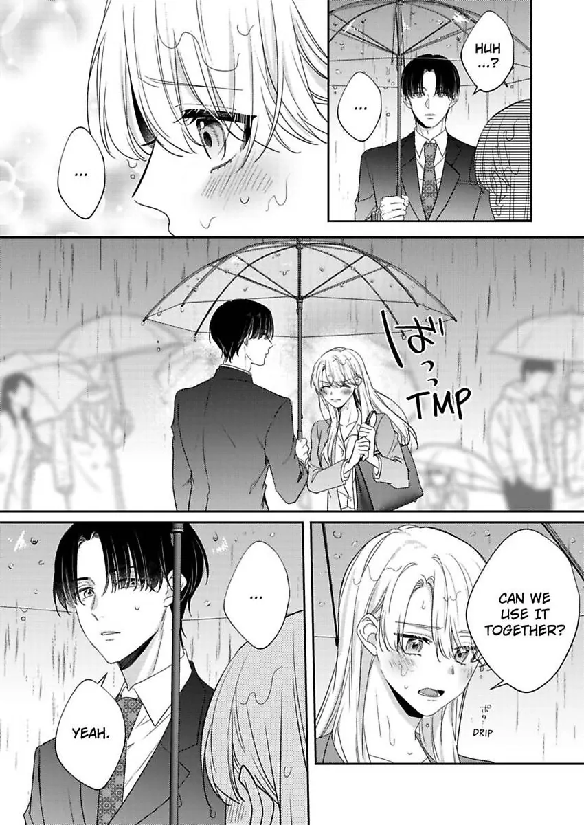 My Cold Co-worker Obsessively Loves Me Chapter 14 - page 19