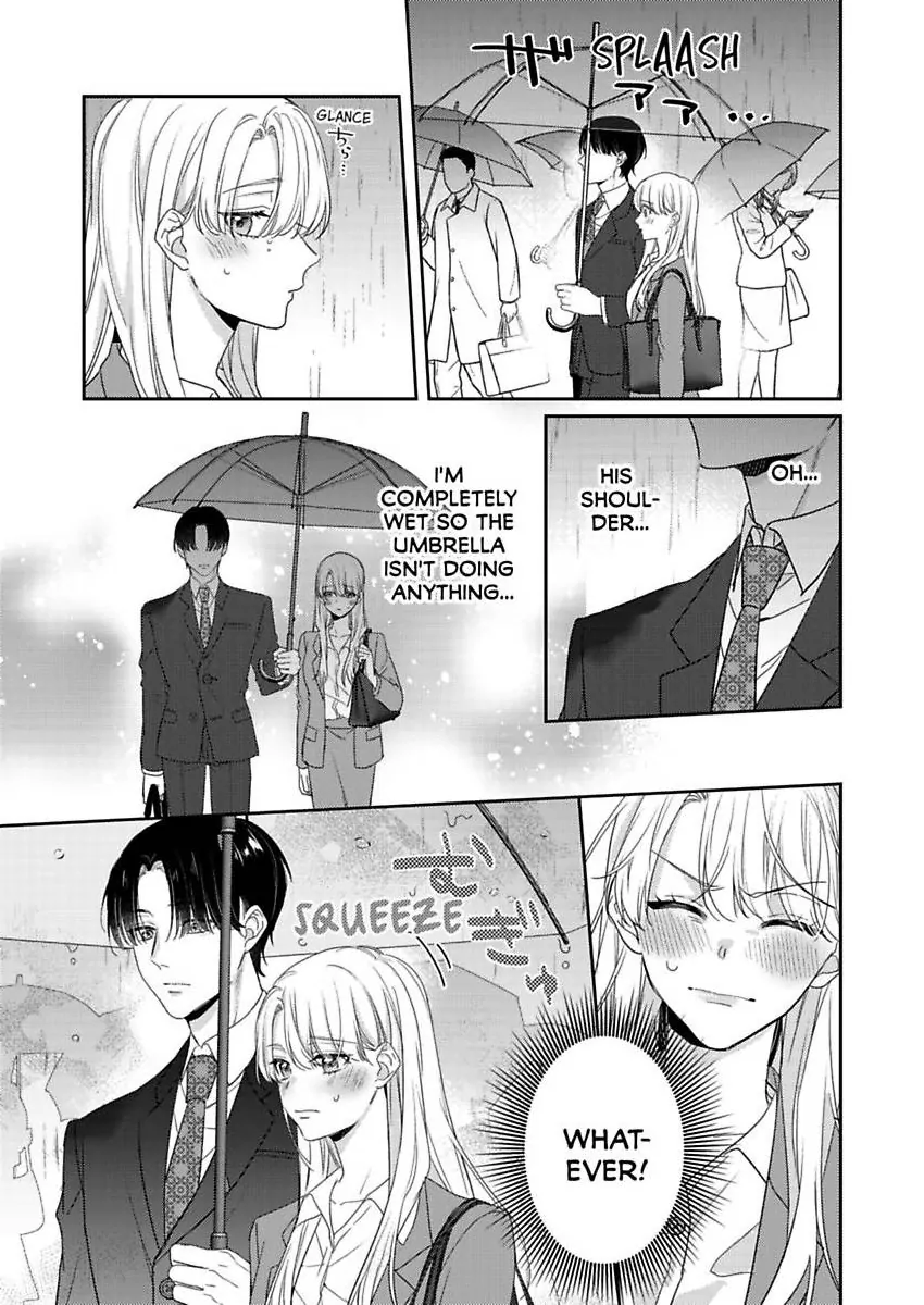 My Cold Co-worker Obsessively Loves Me Chapter 14 - page 20