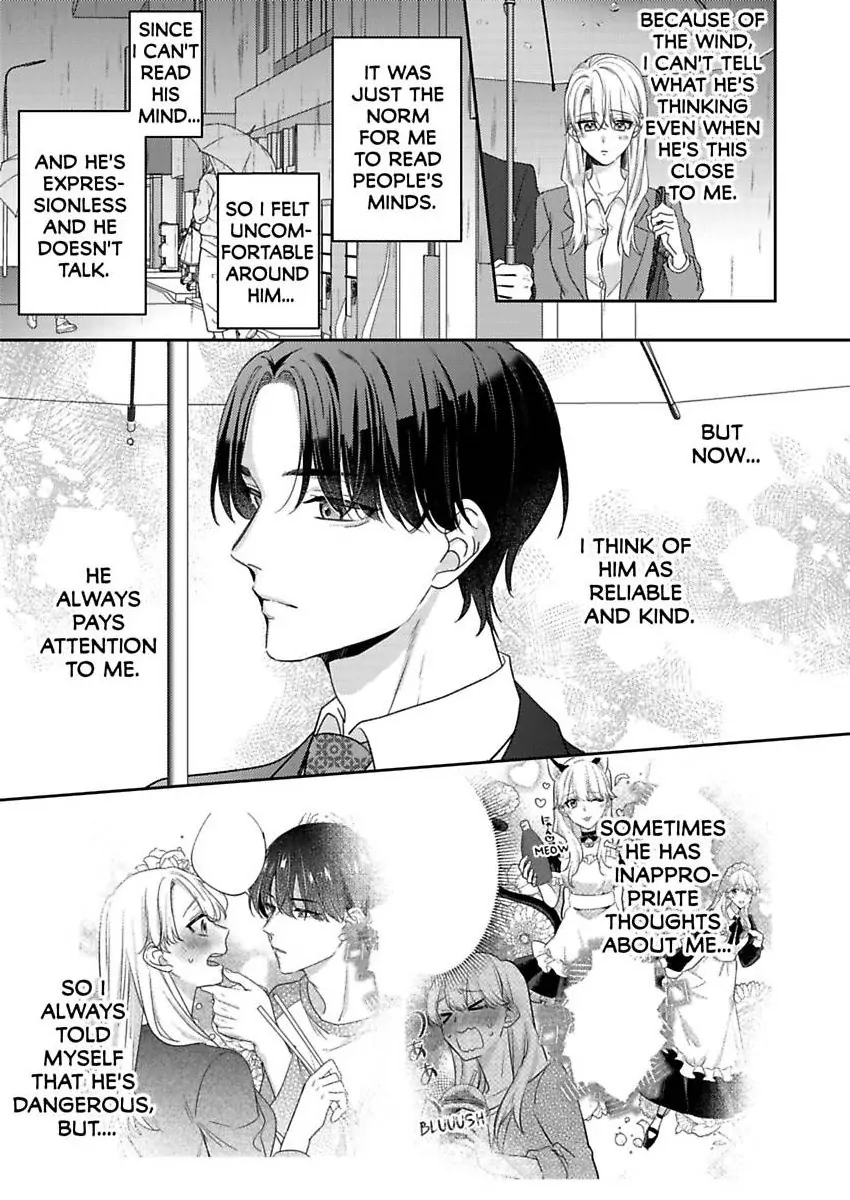 My Cold Co-worker Obsessively Loves Me Chapter 14 - page 22