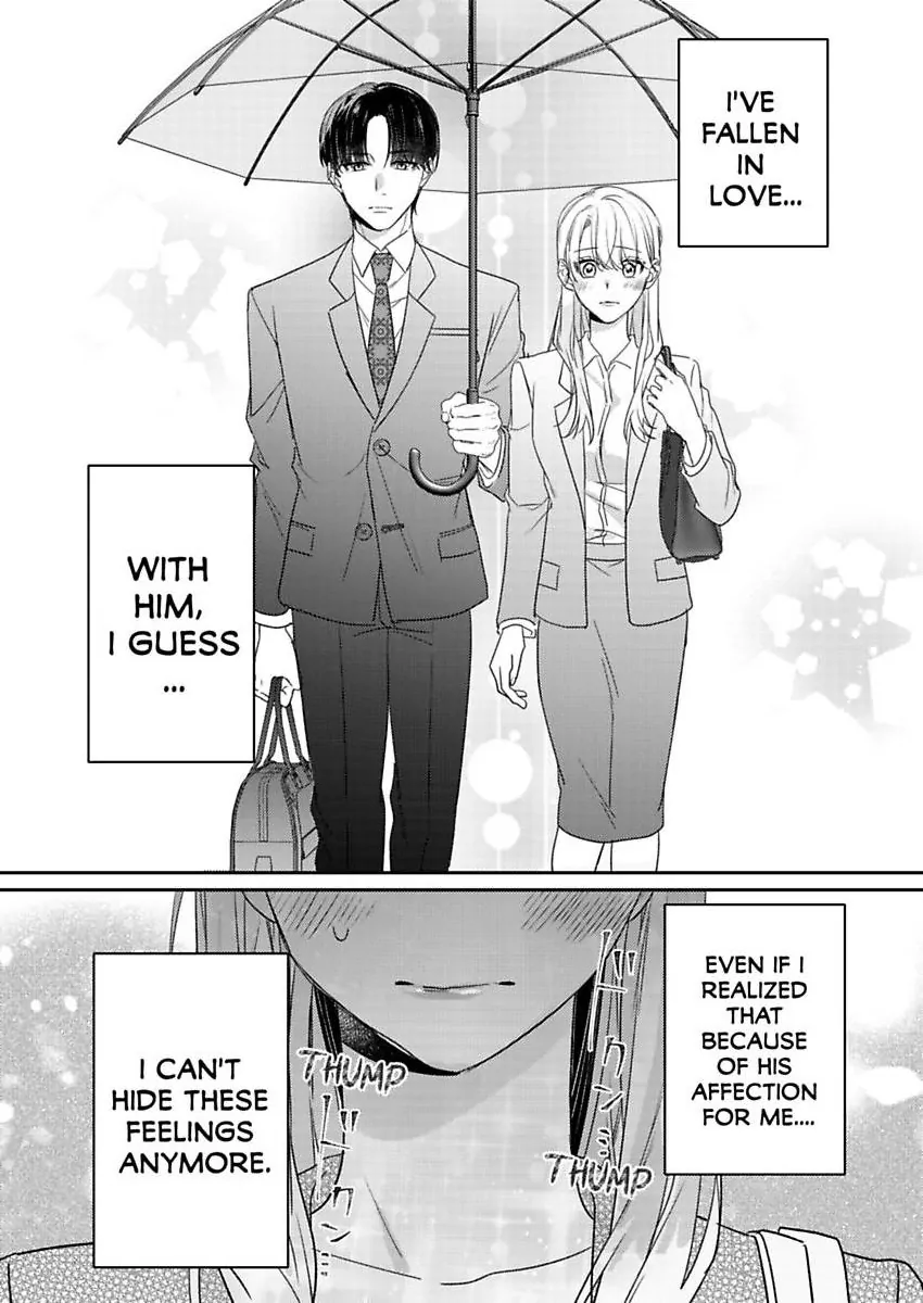 My Cold Co-worker Obsessively Loves Me Chapter 14 - page 23