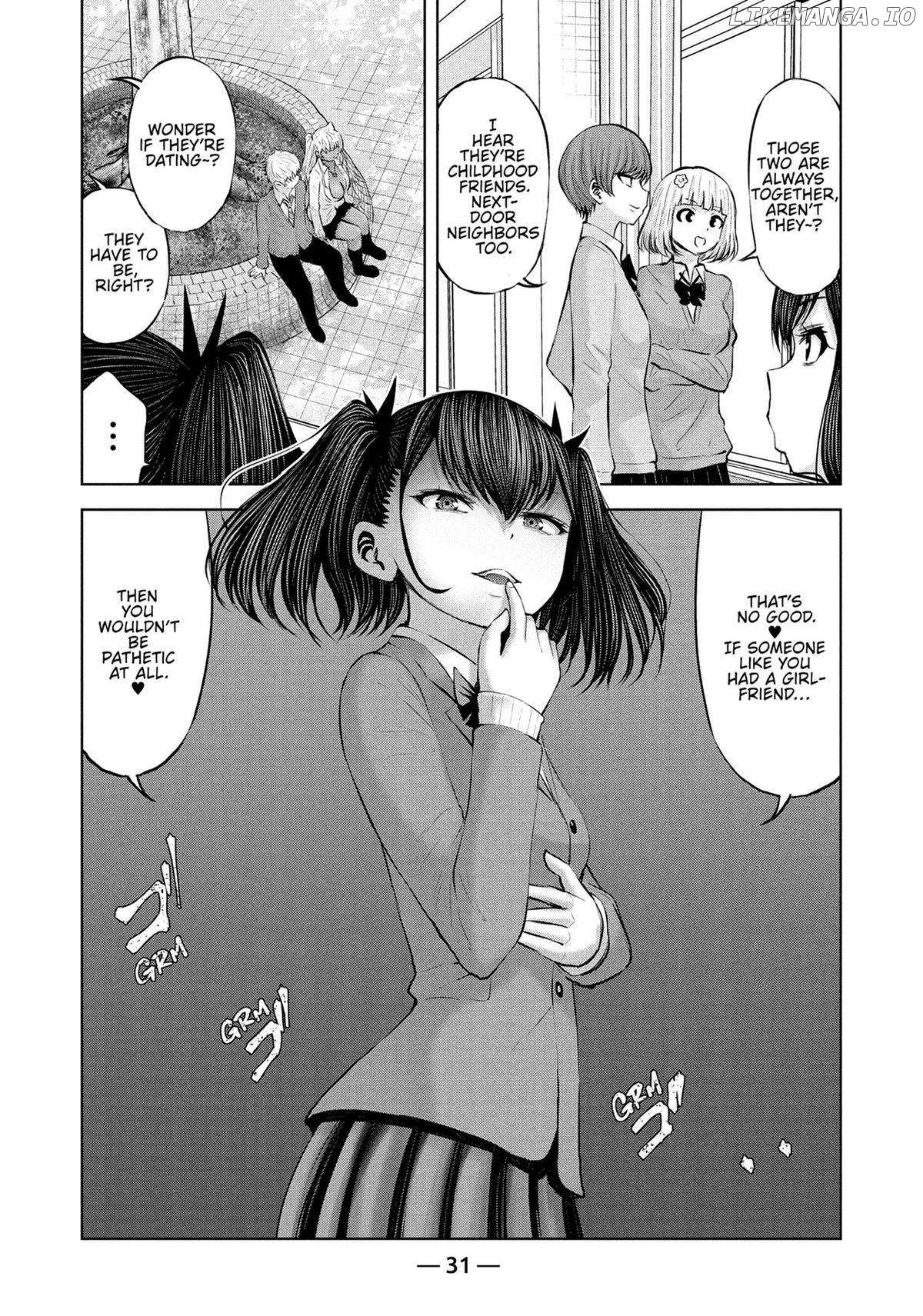 Adamasu no Majotachi Chapter 43 - page 32