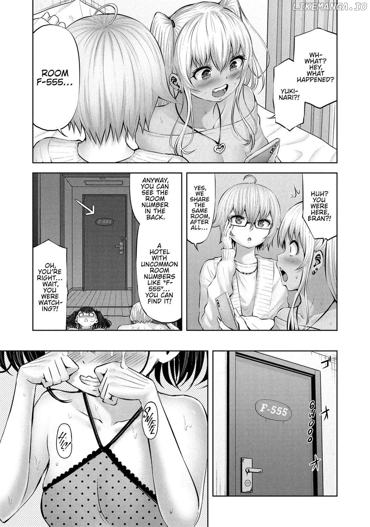 Adamasu no Majotachi Chapter 44 - page 23