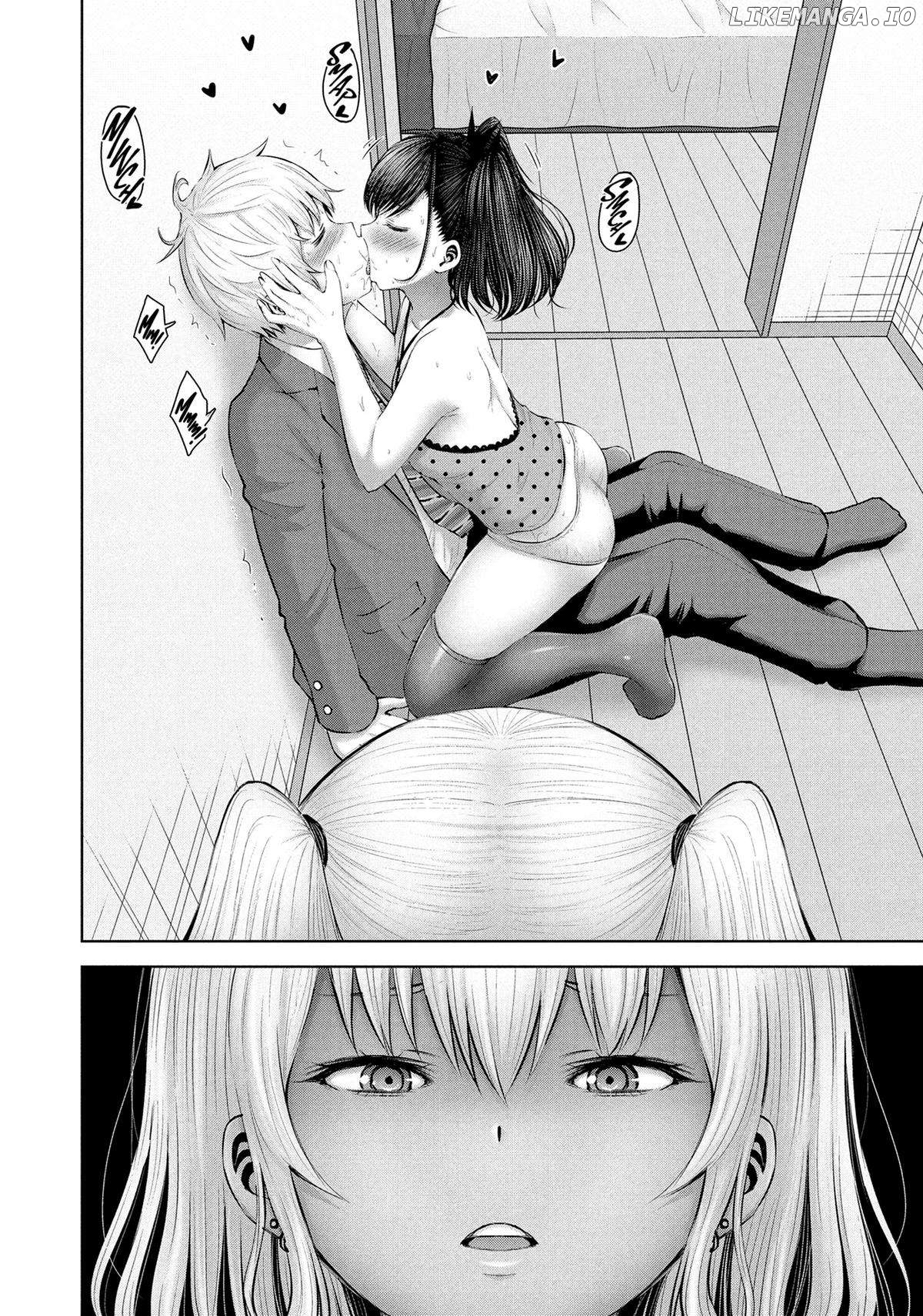 Adamasu no Majotachi Chapter 44 - page 28