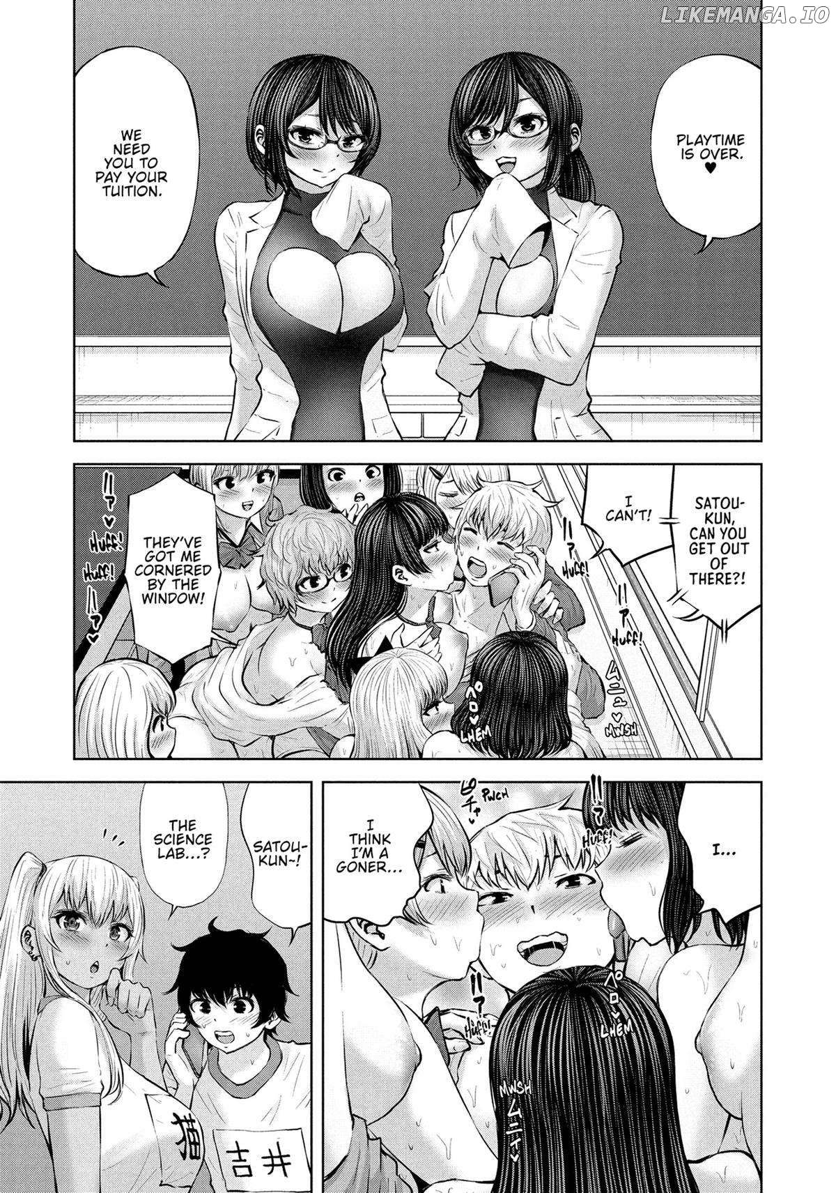 Adamasu no Majotachi Chapter 47 - page 20