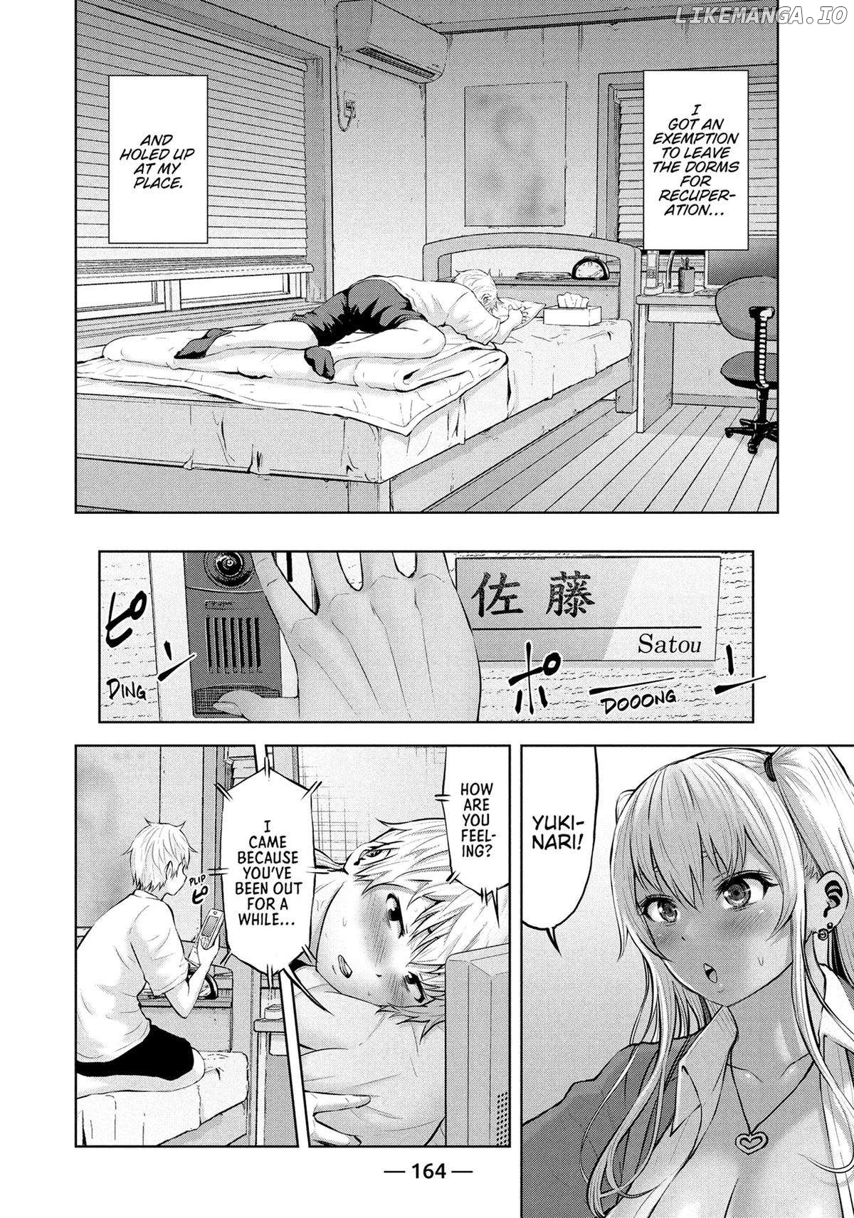 Adamasu no Majotachi Chapter 47 - page 29