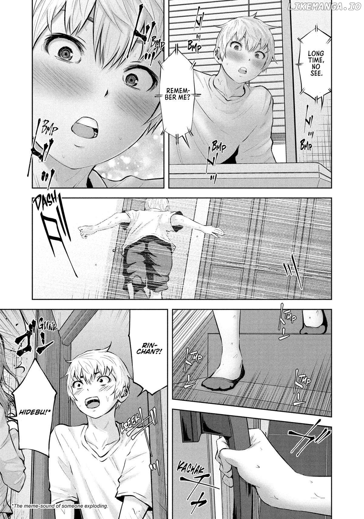 Adamasu no Majotachi Chapter 47 - page 32