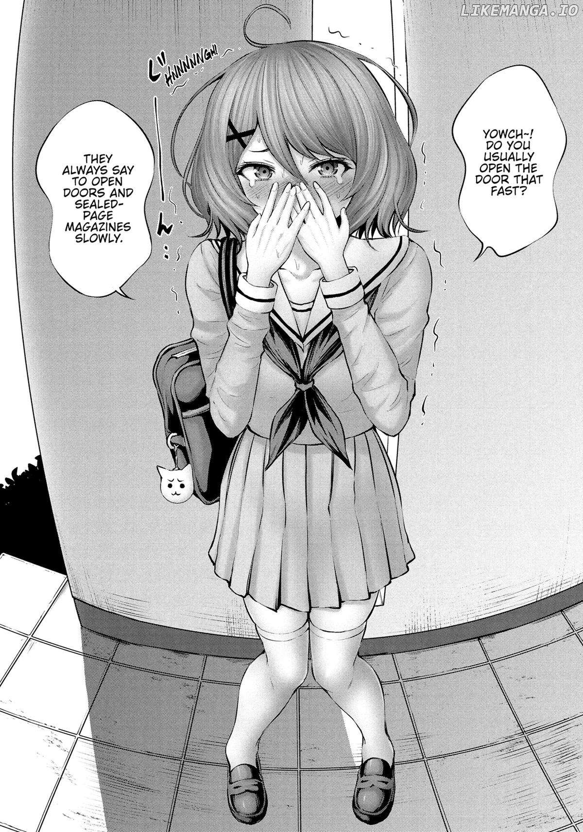 Adamasu no Majotachi Chapter 47 - page 33