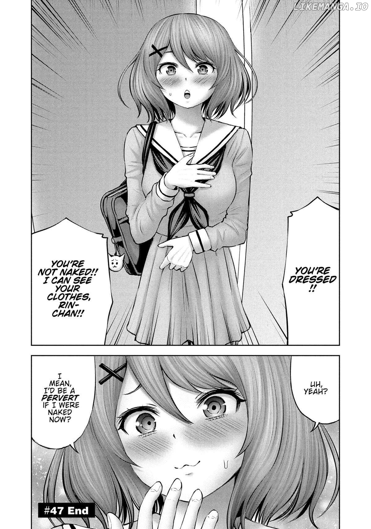 Adamasu no Majotachi Chapter 47 - page 35