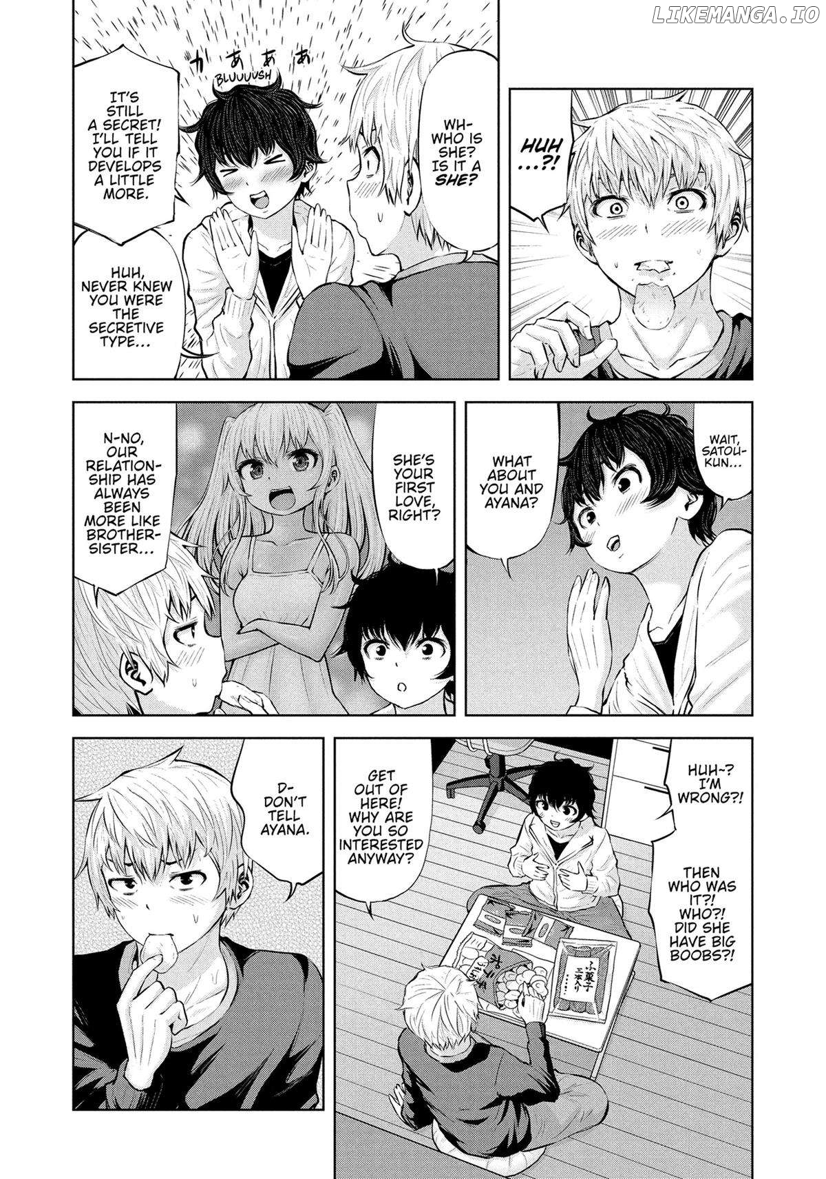 Adamasu no Majotachi Chapter 47 - page 6