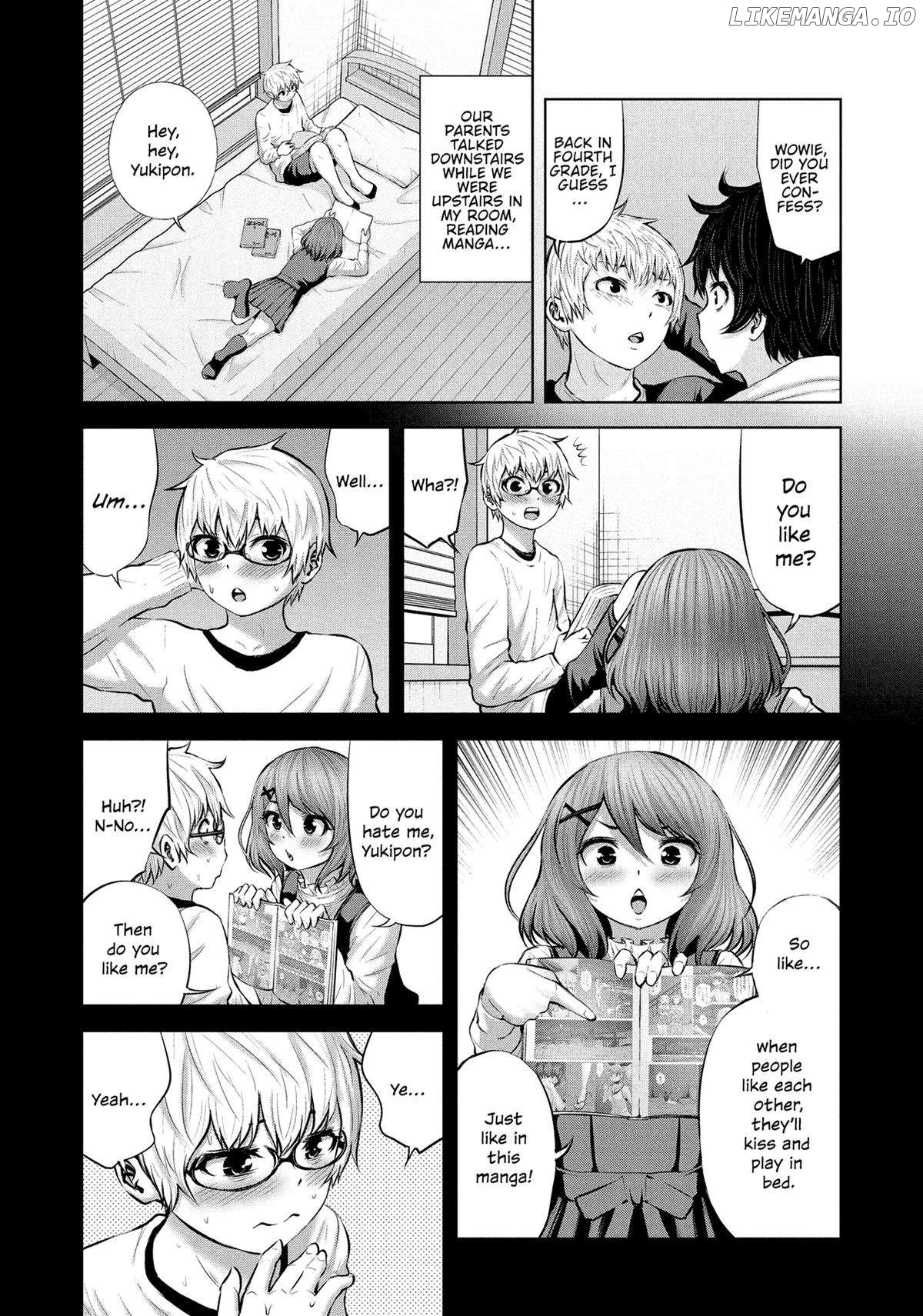 Adamasu no Majotachi Chapter 47 - page 8