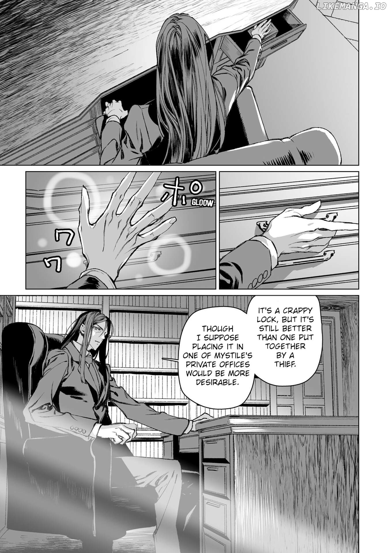 Lord el-Melloi ii-Sei no Jikenbo Chapter 56 - page 32