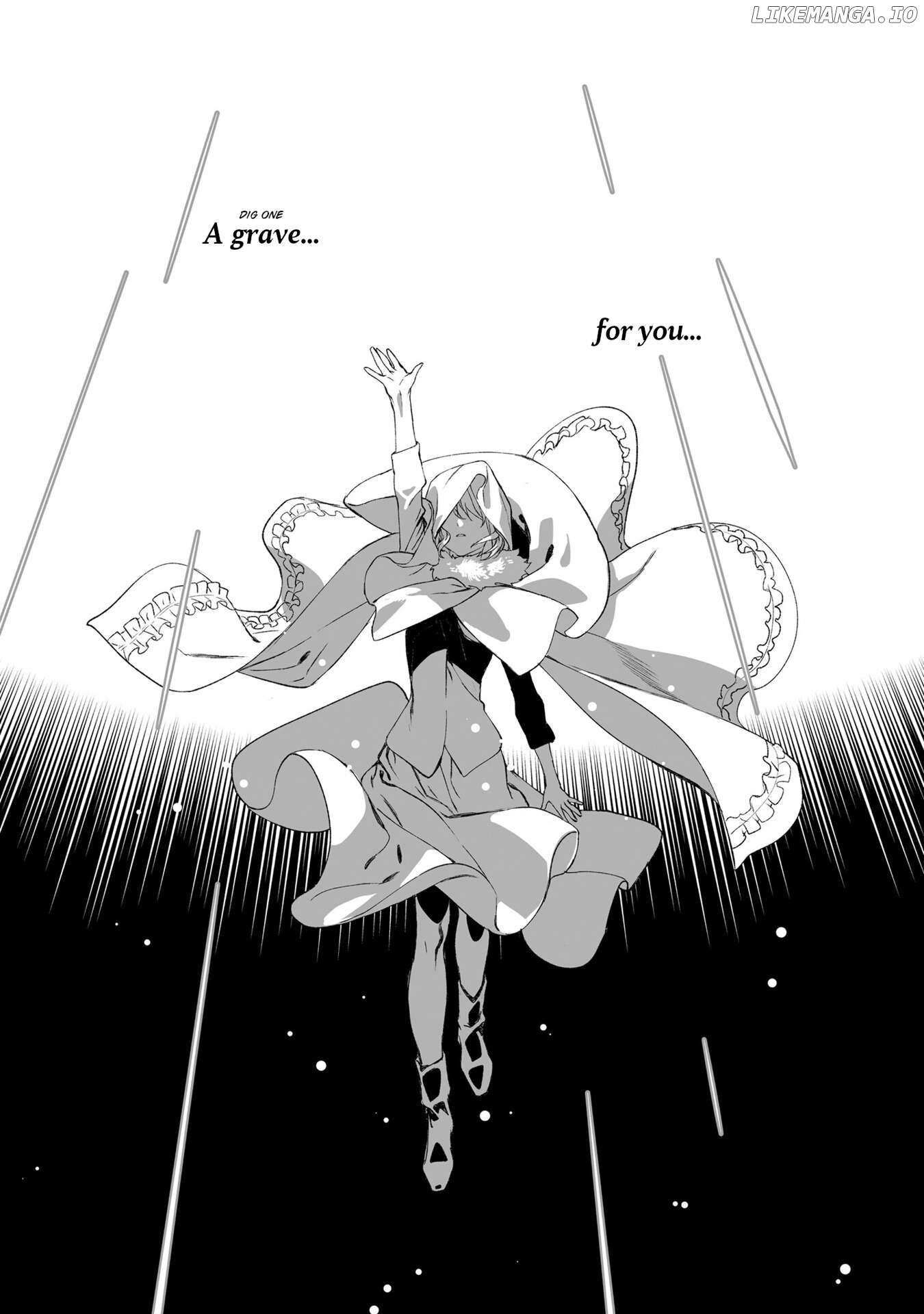 Lord el-Melloi ii-Sei no Jikenbo Chapter 56 - page 4