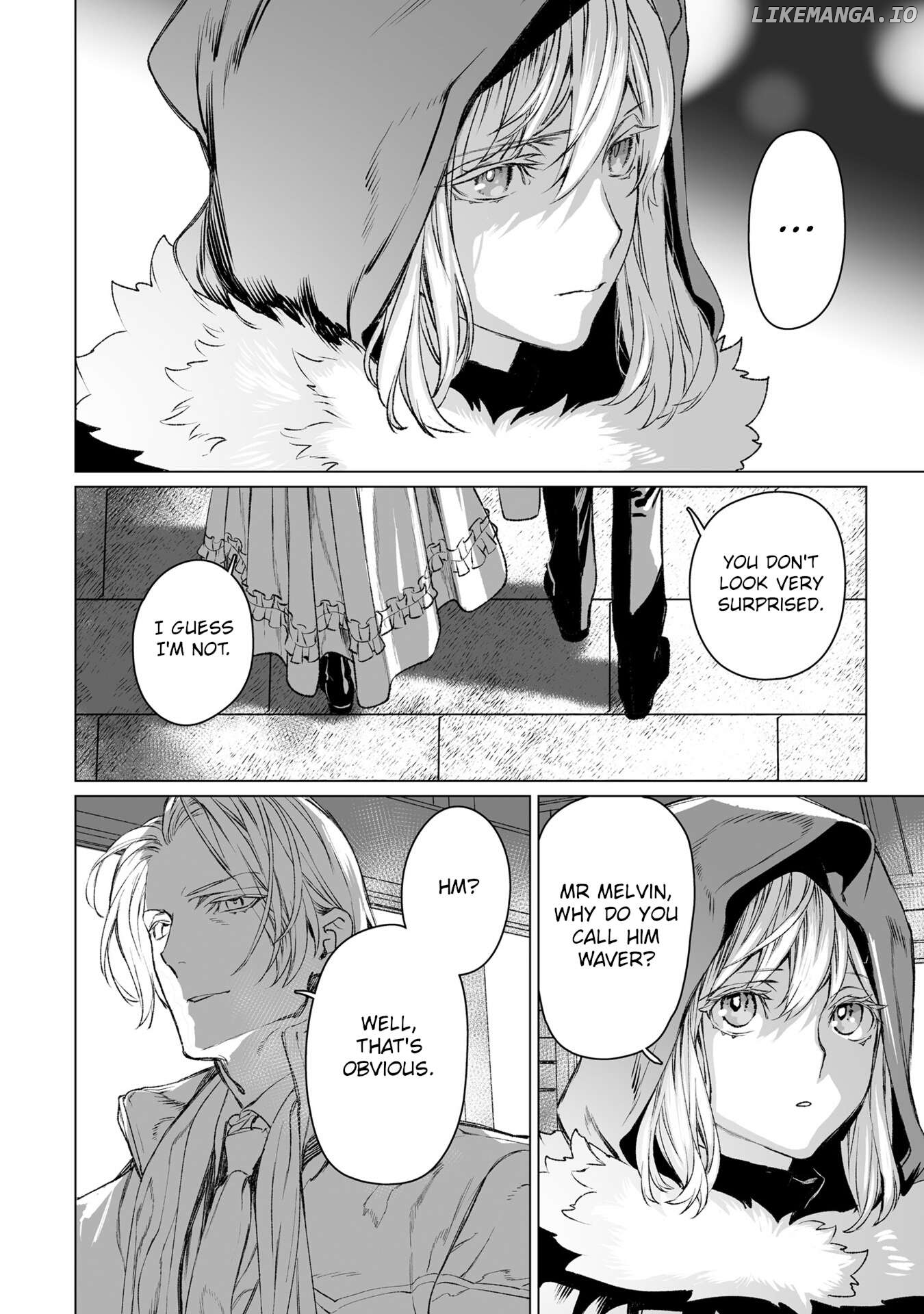 Lord el-Melloi ii-Sei no Jikenbo Chapter 56 - page 45