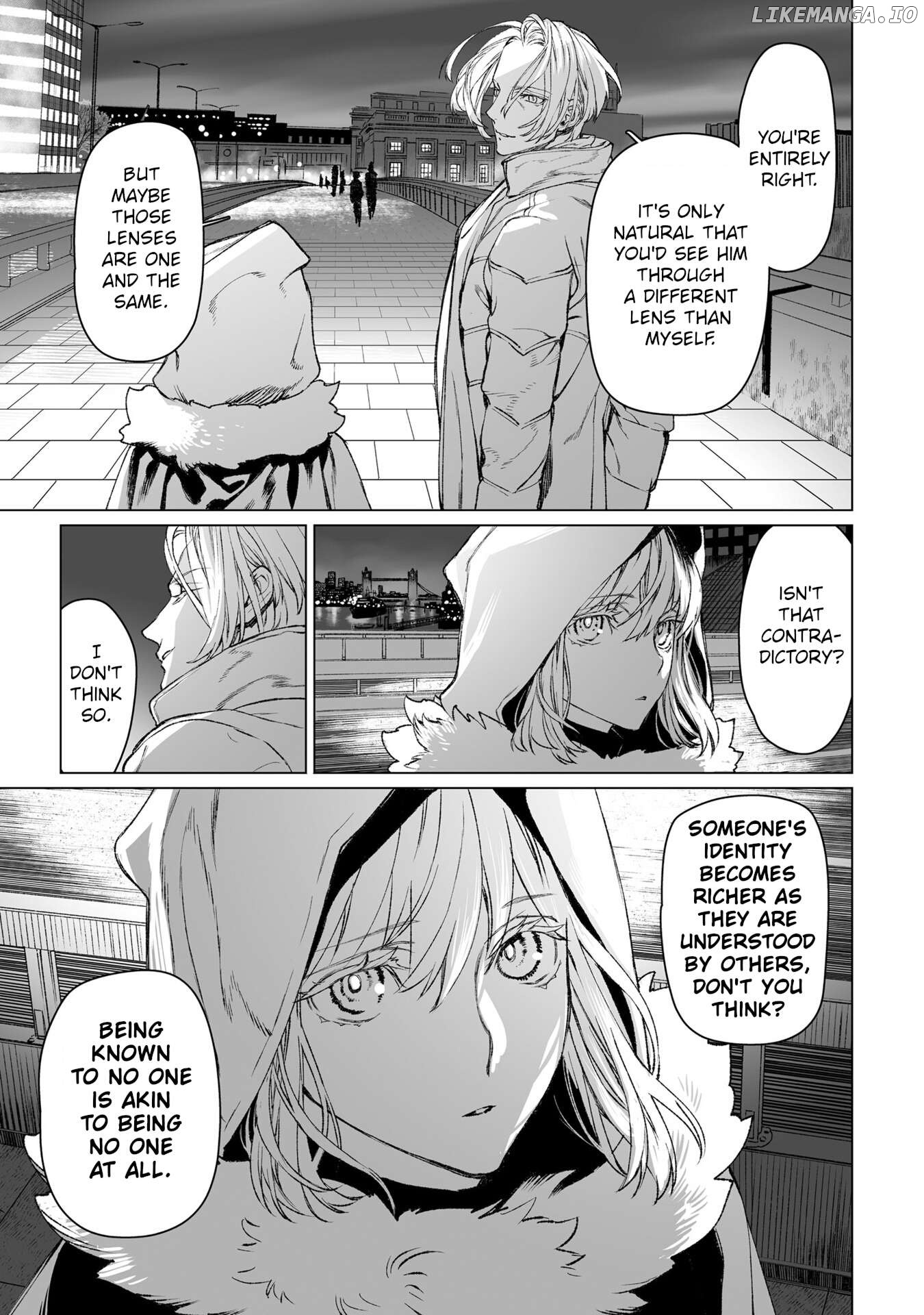 Lord el-Melloi ii-Sei no Jikenbo Chapter 56 - page 48