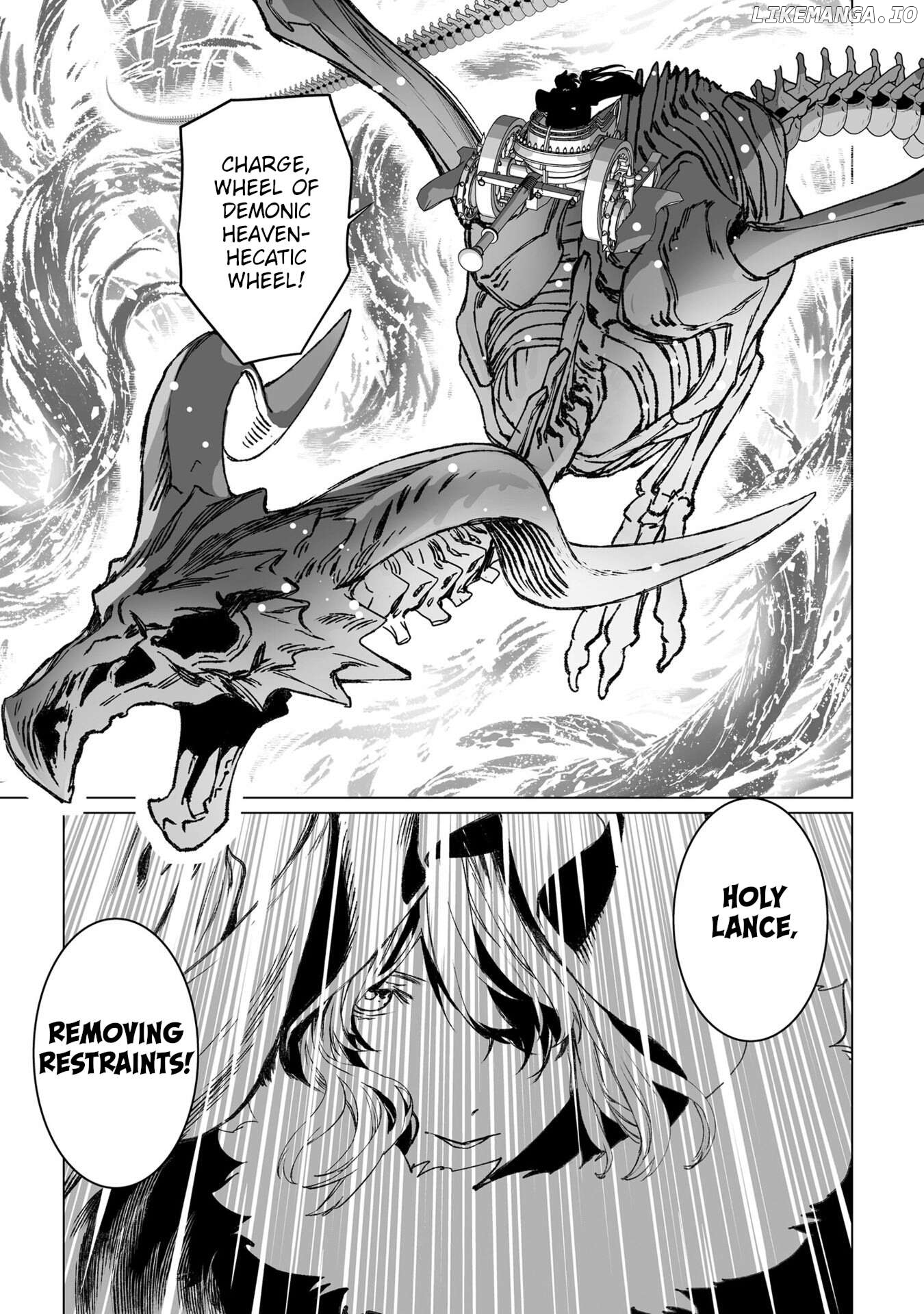 Lord el-Melloi ii-Sei no Jikenbo Chapter 56 - page 6