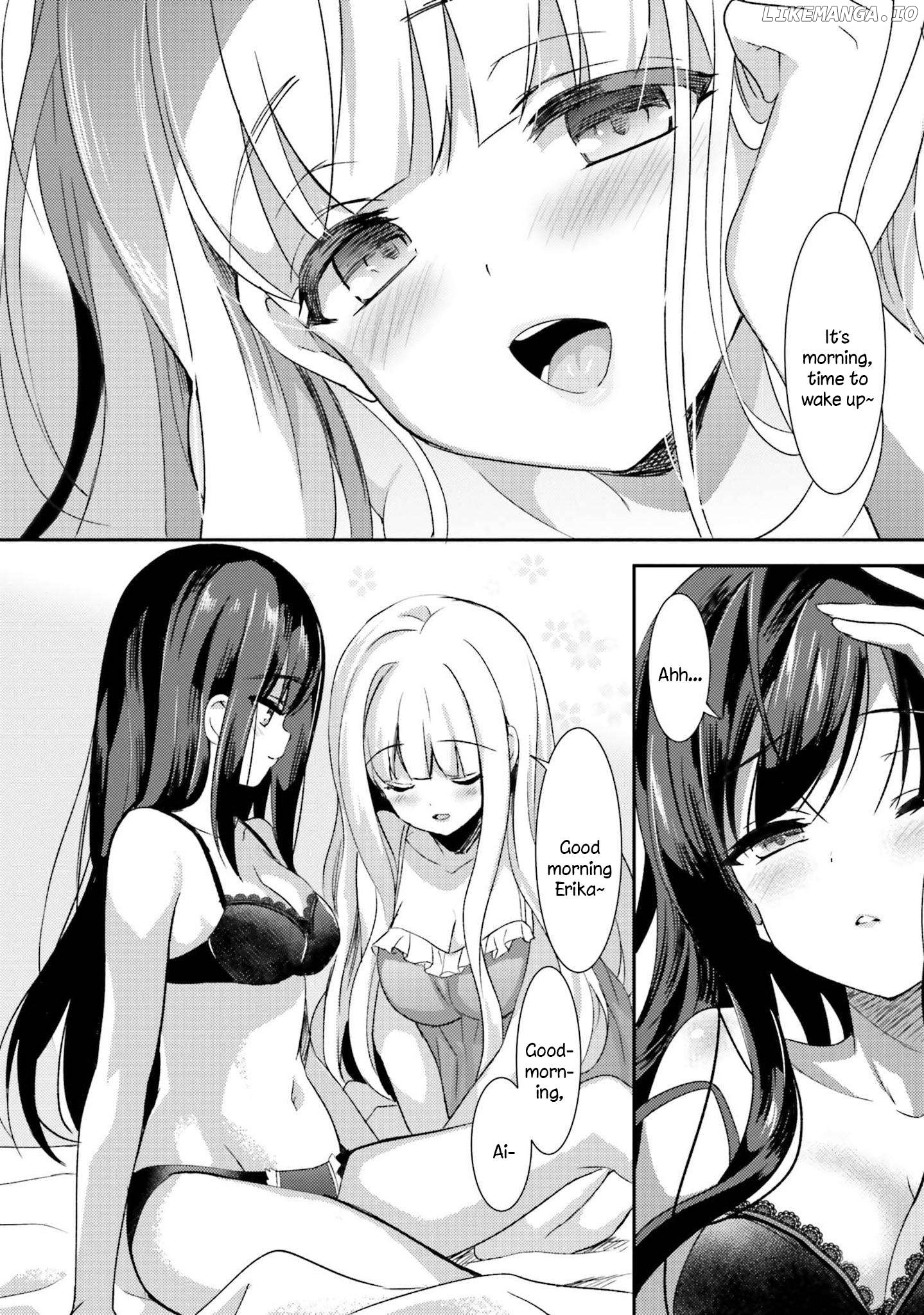 Renai Kinshi Gakuen Chapter 7 - page 2