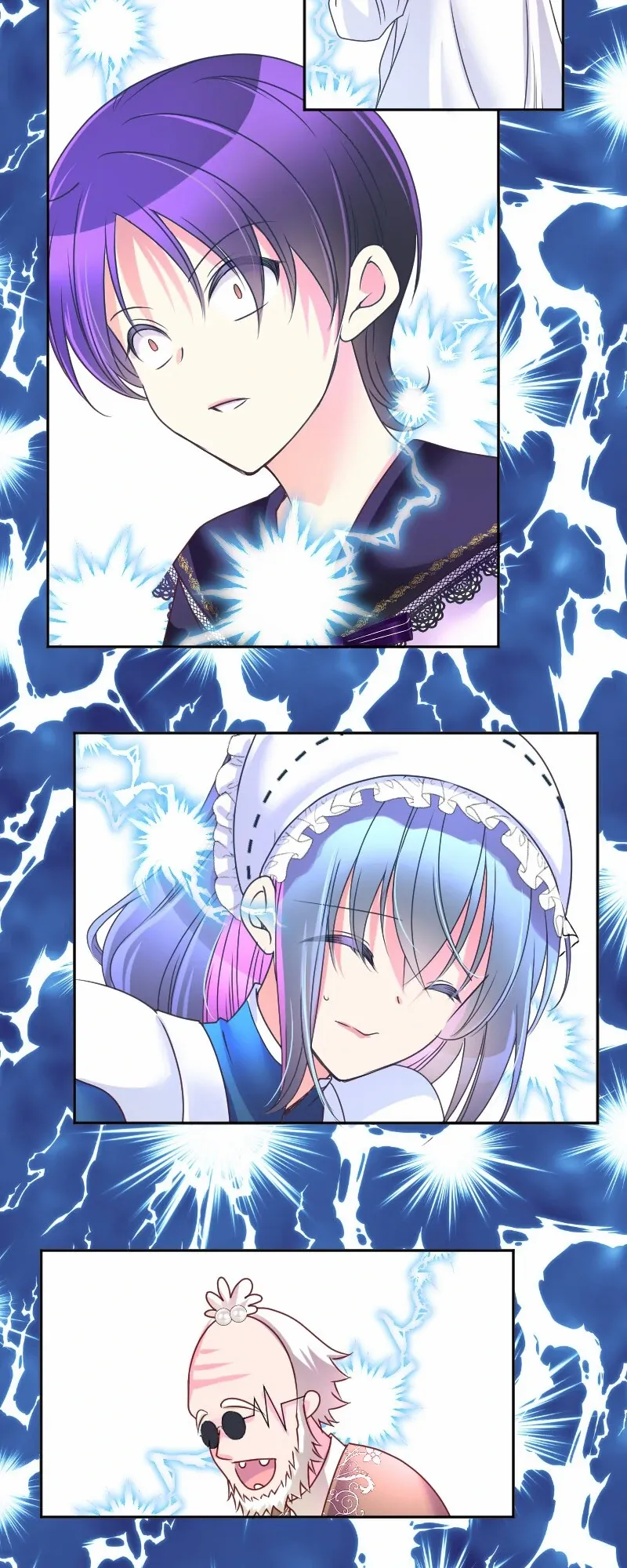 I was Reborn as a Housekeeper in a Parallel World! Chapter 211 - page 14