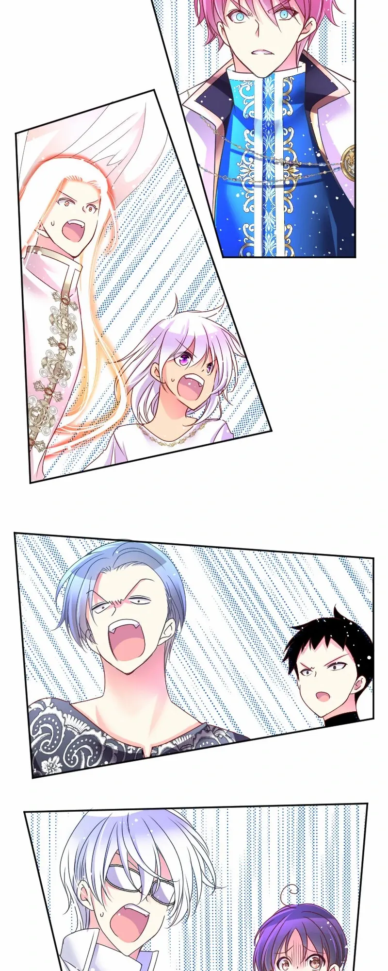 I was Reborn as a Housekeeper in a Parallel World! Chapter 211 - page 1