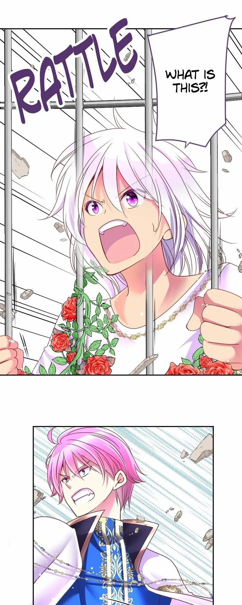 I was Reborn as a Housekeeper in a Parallel World! Chapter 211 - page 3