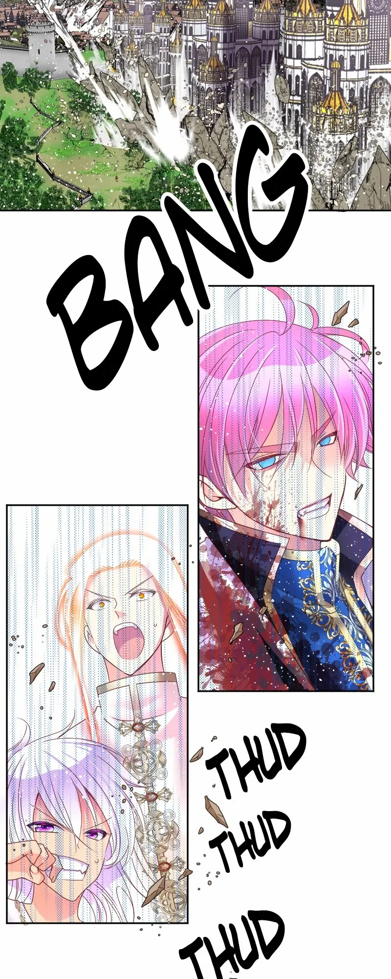 I was Reborn as a Housekeeper in a Parallel World! Chapter 211 - page 40