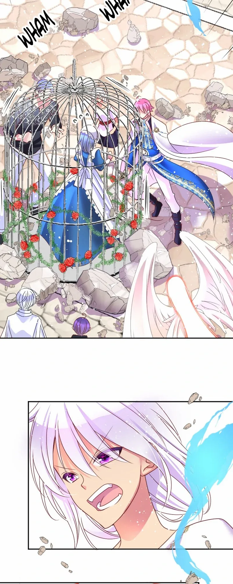 I was Reborn as a Housekeeper in a Parallel World! Chapter 211 - page 8