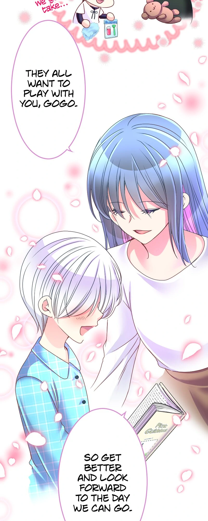 I was Reborn as a Housekeeper in a Parallel World! Chapter 212 - page 24