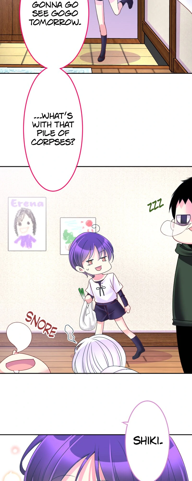 I was Reborn as a Housekeeper in a Parallel World! Chapter 212 - page 36