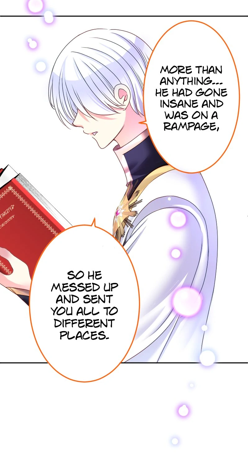 I was Reborn as a Housekeeper in a Parallel World! Chapter 214 - page 38