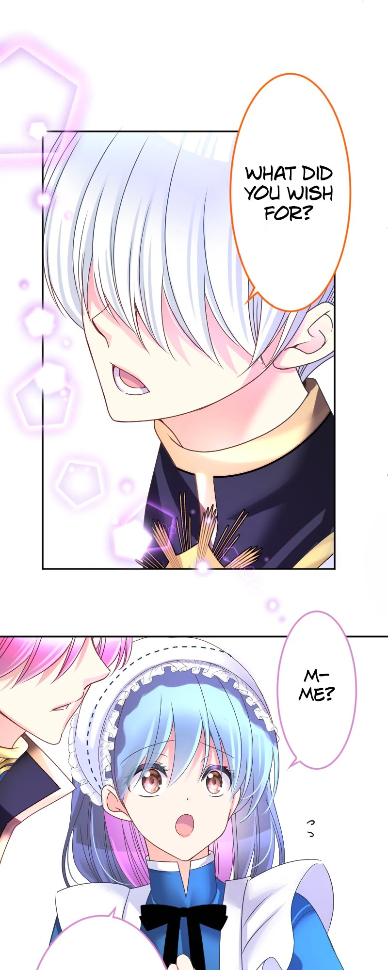 I was Reborn as a Housekeeper in a Parallel World! Chapter 214 - page 44