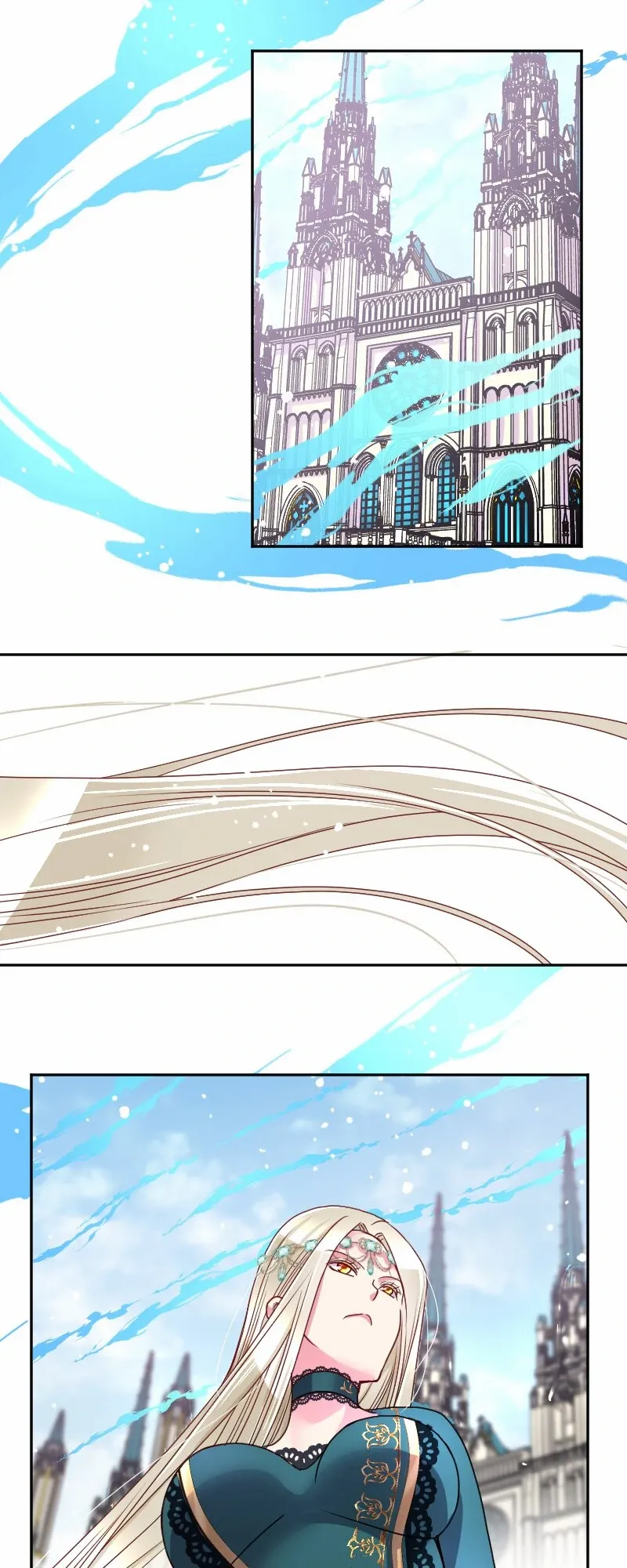 I was Reborn as a Housekeeper in a Parallel World! Chapter 215 - page 24