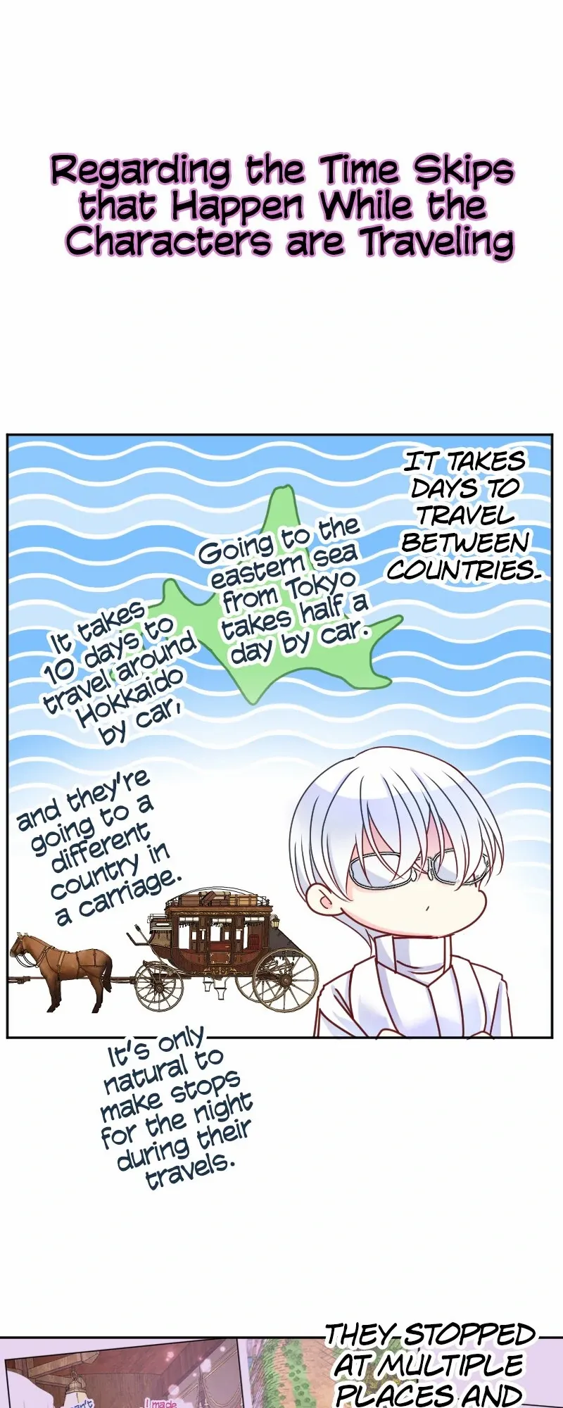 I was Reborn as a Housekeeper in a Parallel World! Chapter 215 - page 74
