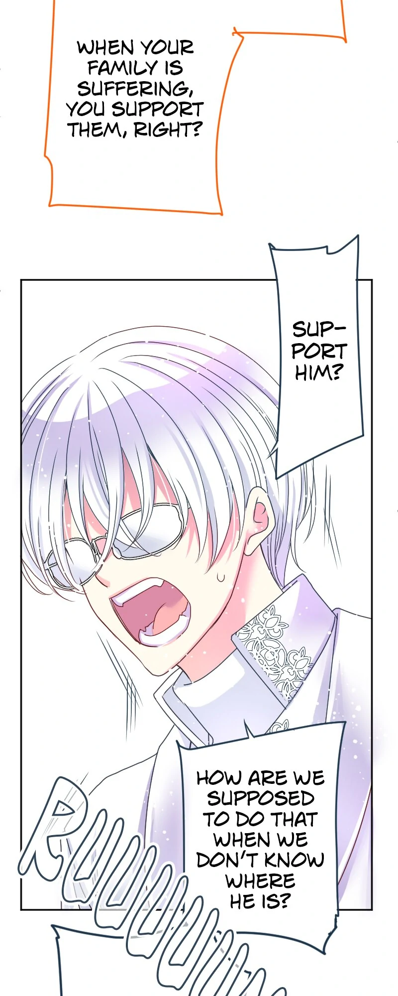 I was Reborn as a Housekeeper in a Parallel World! Chapter 215 - page 7