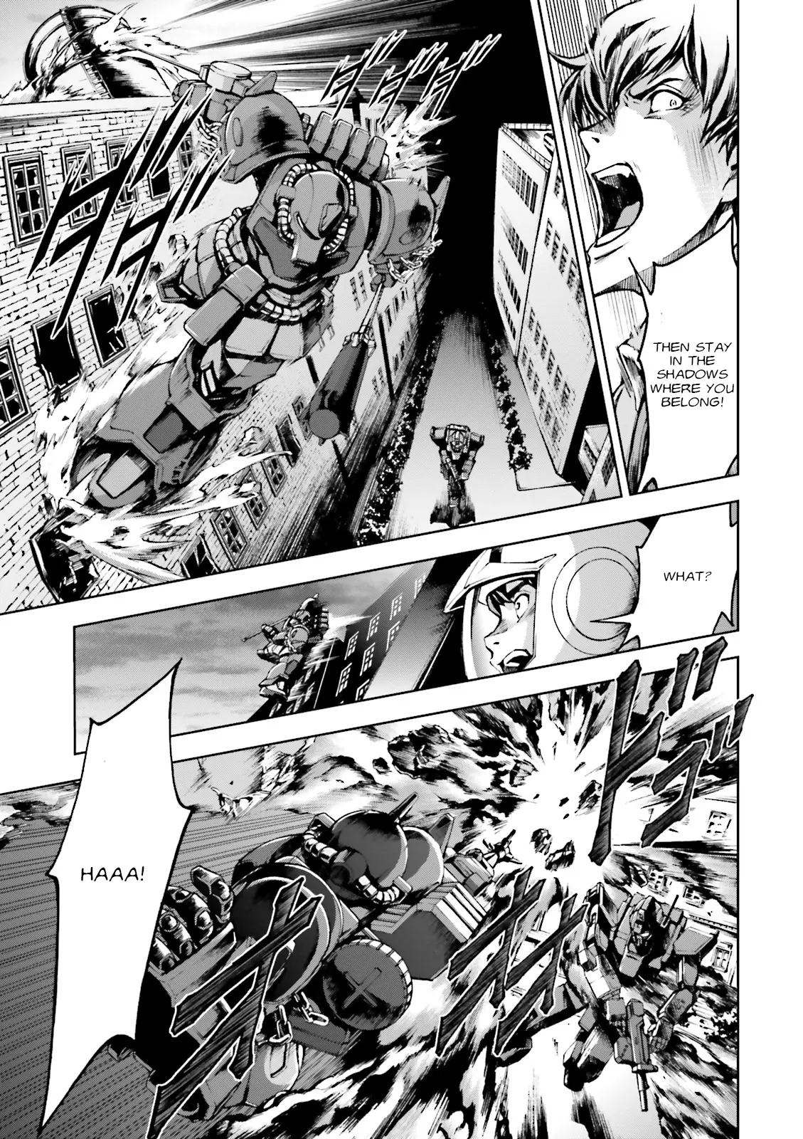 Kidou Sensei Gundam Gaiden - The Blue Destiny (TAICHI You) Chapter 22 - page 27