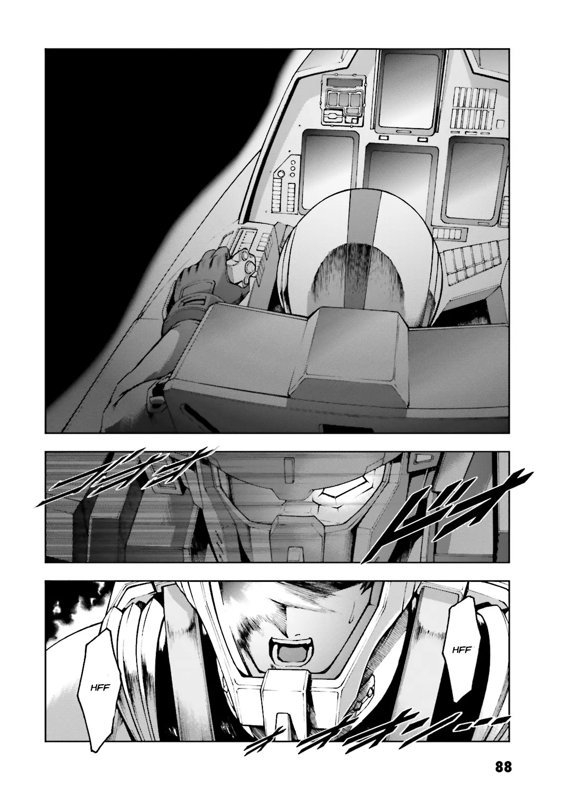 Kidou Sensei Gundam Gaiden - The Blue Destiny (TAICHI You) Chapter 23 - page 10